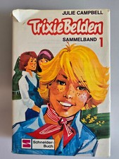 Julie Campbell. Trixie Belden