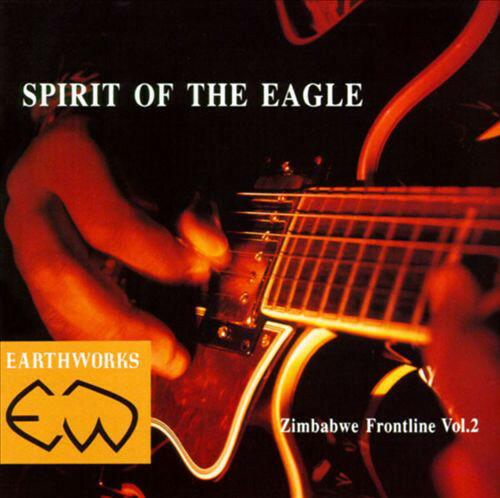 Spirit the eagle zimbabwe - spirit,