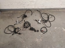 Kabelbaum mit Display 24V und Rechts/ Links Bremshebel für E-Bike Wattworld 