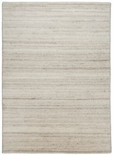 Teppich Royal Berber, Muster, handgeknüpft, Schurwolle, weich, strapazierfähig