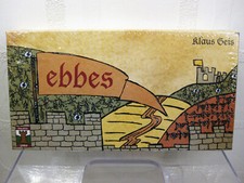 ebbes – das etwas andere pfälzische Stichkartenspiel (Klaus Geis) 2018 NEU+OVP