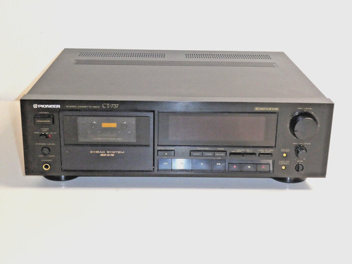 Pioneer 737 high end - pioneer, high-end