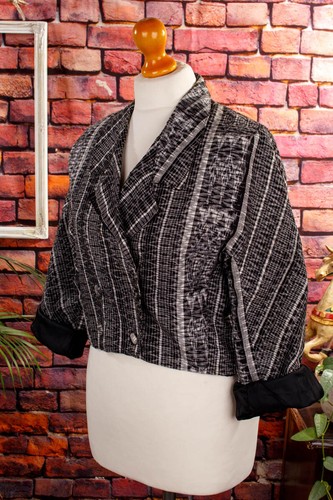 Vintage orig 80er bolero - vintage,
