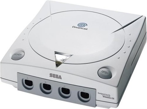 Sega dreamcast - sega,