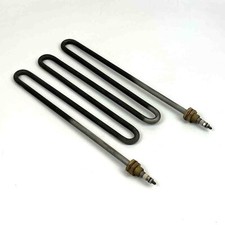 Rohrheizkörper RCN85 Heizelement Heizschlange 1,5kW 220V Ø:8,5mm, unused