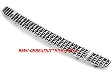 Zierblende Motorhaube BMW E46 316i - 330 Lim. + Tour. ab BJ. 1/2002  titansilber
