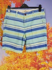 Hollister blaue Chino Shorts