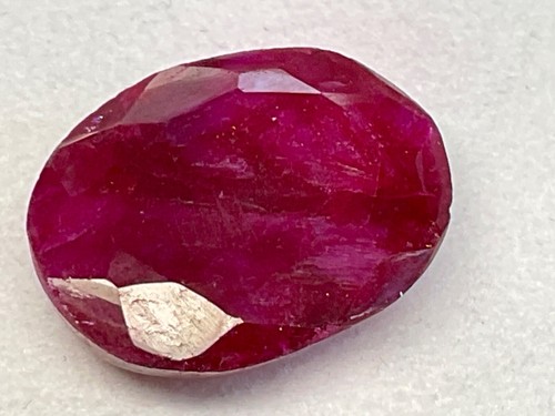 Edelsteine rubin rot roh - rubin,