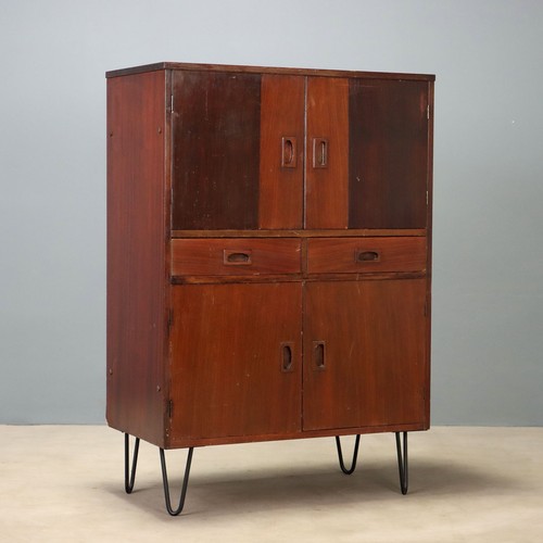 Vintage anrichte mahagoni - vintage,