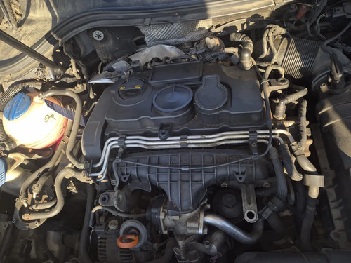 Motor passat bmr - vw,
