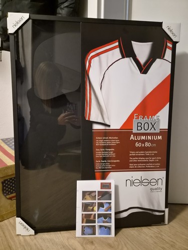 Nielsen frame box - box, aluminium