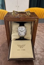 Dubey & Schaldenbrand Aerochrono - Sixty Limited Edition Nr 34/60 Stahl Full Set