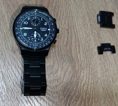 Fossil retro pilot herren - fossil,