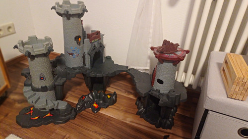 Playmobil ritter burg konvolut - playmobil,