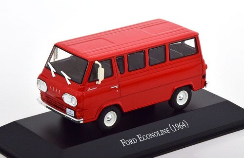 Altaya ford econoline - ford,