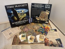 Terry Pratchett, Anhk-Mopork