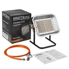 Gasheizstrahler 4,5 kW