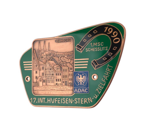 Int hufeisen stern u - 17., int.hufeisen