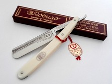 Seltenes Rasiermesser ROBUSO