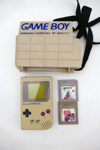 Nintendo game boy - game,