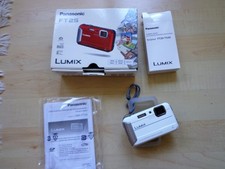 Panasonic, LUMIX FT 25