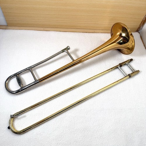 Yamaha ysl 651 tenorposaune - ysl-651, bb