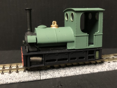 Oo9 009 peckett - oo9,