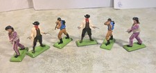 Britains Deetail 6 Cowboys