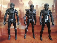 Star Wars 3 x Imperial Death