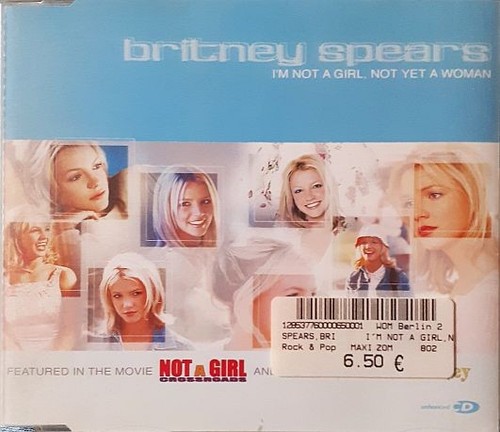 Britney spears i - -,