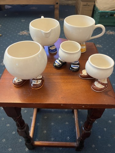 Carlton ware lustre - lustre, walking