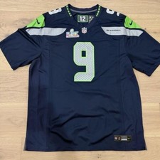 Kenneth Walker III Seattle