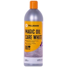 Pallmann Magic Oil Care White