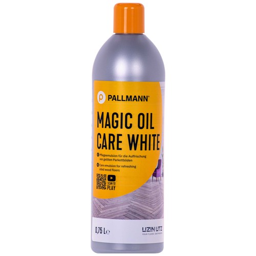 Pallmann magic oil care white - pallmann,