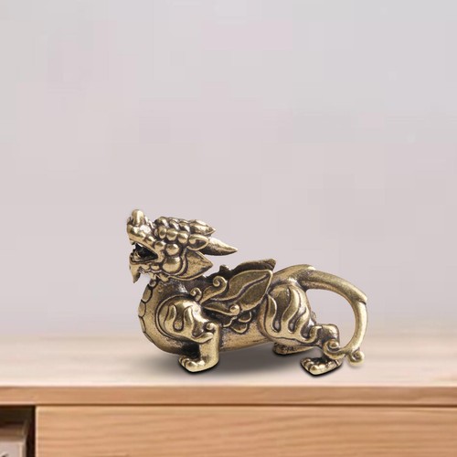 Feng shui messing - messing, kylin