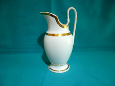 sehr alte,elegante Porzellan Kanne Empire