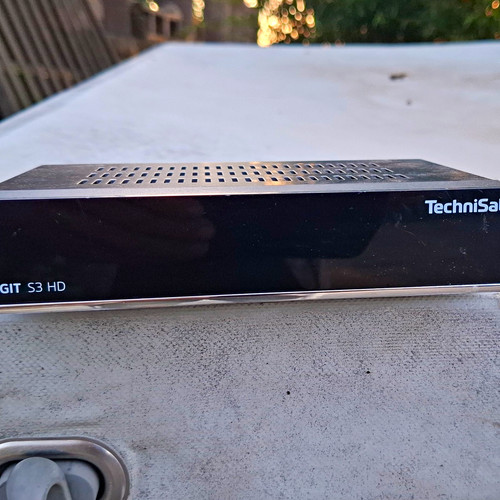 Technisat digit dvb s2 - s3, dvb-s2
