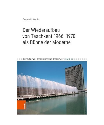 Der wiederaufbau von taschkent - der,