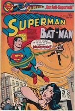 Superman Nr 1 Ehapa Verlag