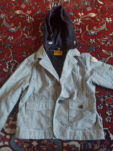 Steiff maritime jacke mit - maritime,