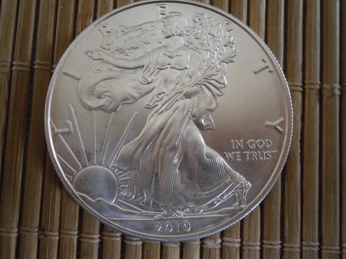 Usa dollar unze silber - 1,