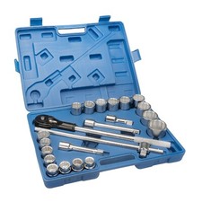 Steckschlüsselsatz 3/4", 22