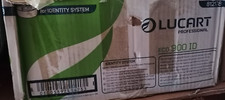 12 Rollen Lucart ECO 900 ID Jumbo Toilettenpapier Rolle 150m 2-lagig 812178 weiß