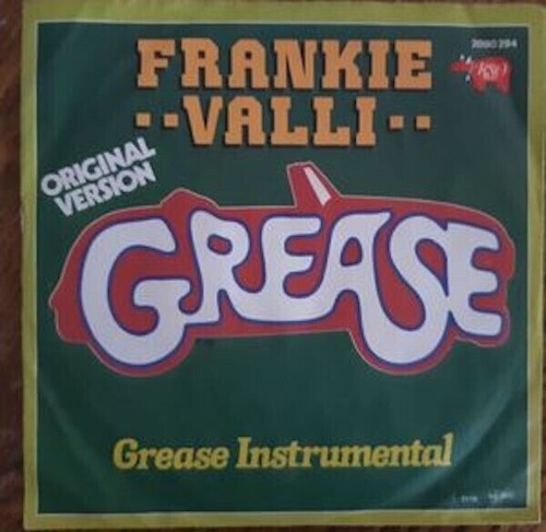 Single schallplatte frankie - single,