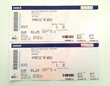 Eintrittskarten Jan Becker –