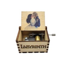 Labyrinth Music Box As The