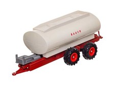 Siku Farmer 2252 Fasswagen Umbau 1:32 - 2515