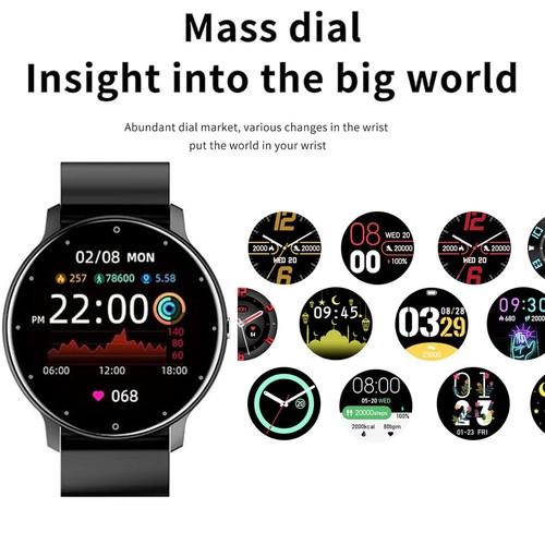 Smartwatch bluetooth armband - bluetooth,