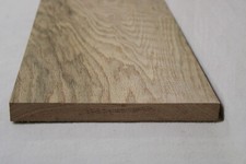(a63)  1Stk 40cm Rechteckleiste Eiche 20x200mm Vierkant Holzleisten