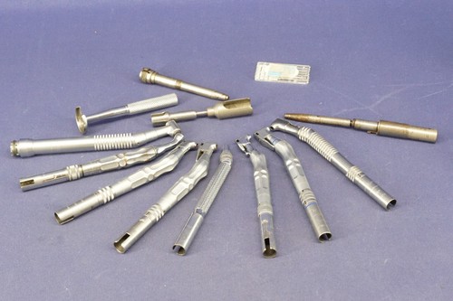 Konvolut dental instrumente - dental,